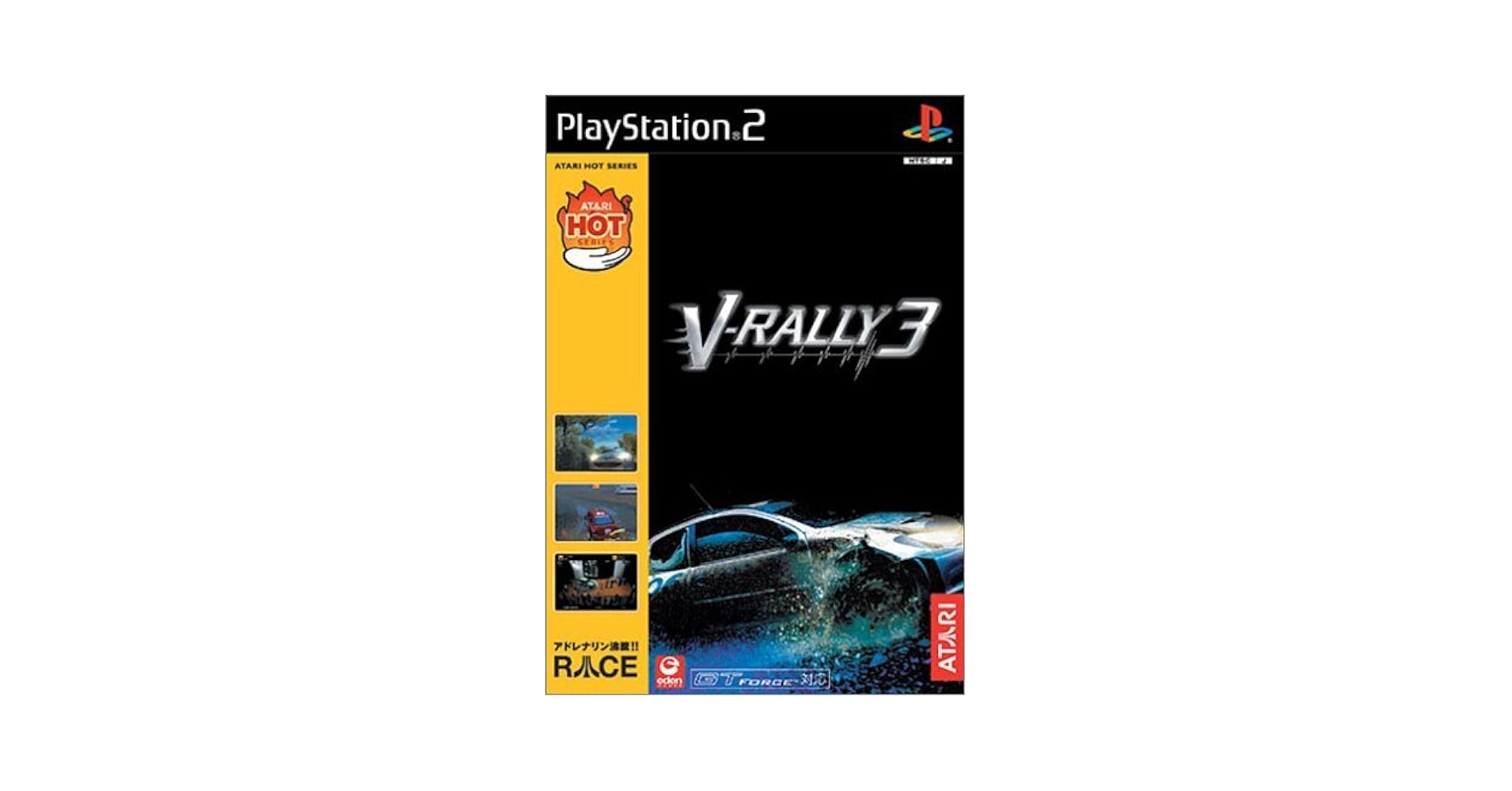 その他 V - RALLY 3 Amazon.co.jp: V-Rally 3 (輸入版) : Video Games